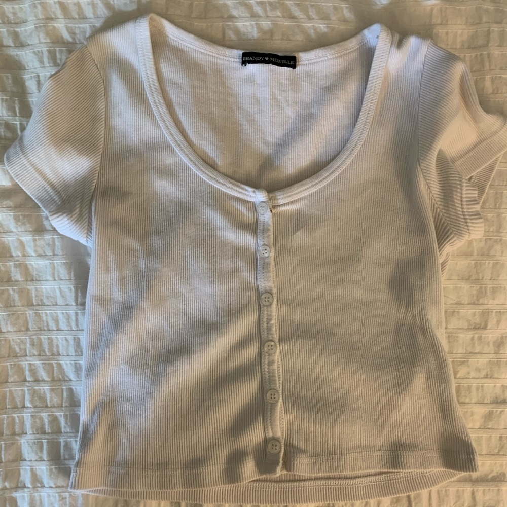 Brandy Melville zelly top